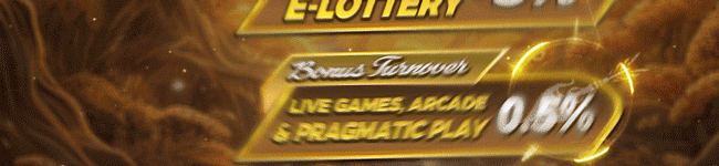 Bonus Cashback Turnover Live Games