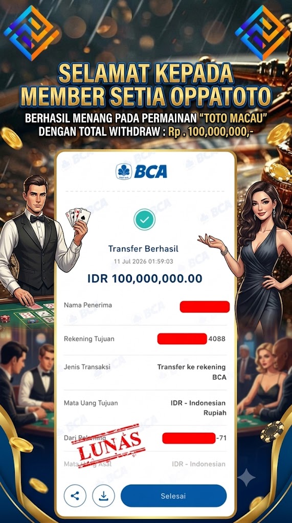 Bukti Bayar