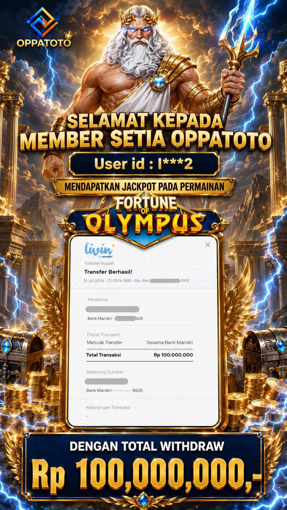 Bukti Bayar