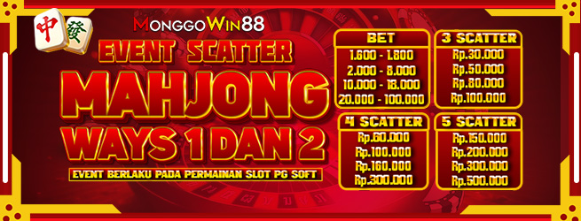 Event Scatter Mahjong Ways