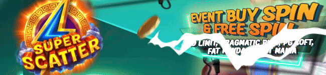 BONUS EVENT BUY SPIN & FREE SPIN