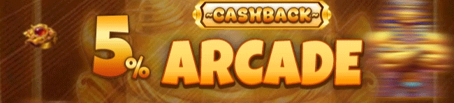 Bonus Cashback Turnover Live Games