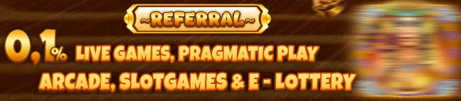 Bonus Referral Slot Games