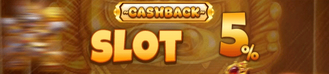 Bonus Cashback Turnover Live Games