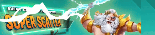 GATES OF OLYMPUS SUPER SCATTER