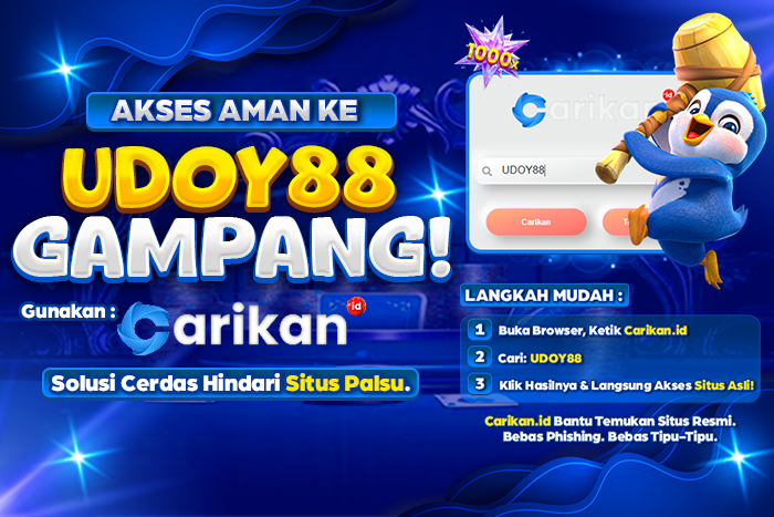 UDOY88 Daftar