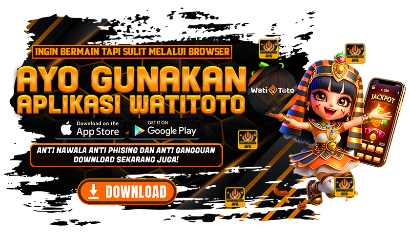 WATITOTO Daftar