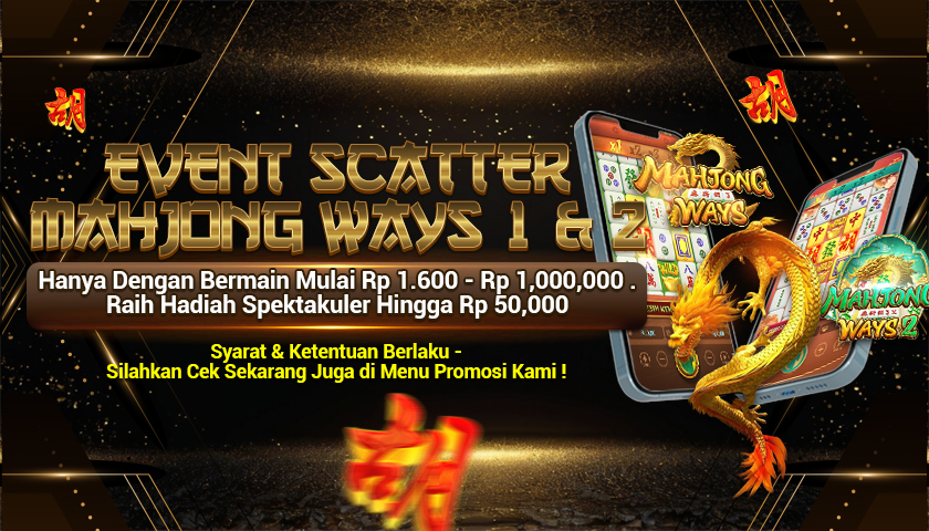 slot online paling gacor auto maxwin, dapat cashback dan komisi tiap minggu.