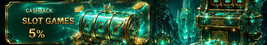 Bonus Cashback Turnover Live Games