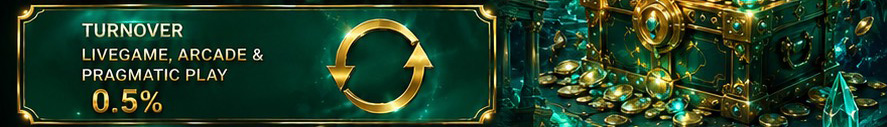 Bonus Cashback Turnover Slot