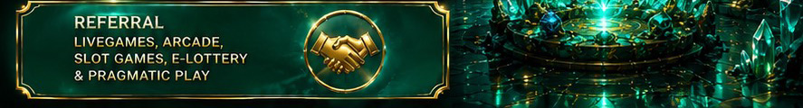 Bonus Referral Slot Games