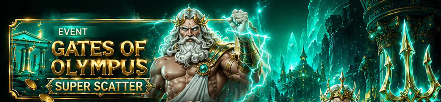 GATES OF OLYMPUS SUPER SCATTER