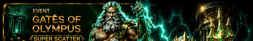 GATES OF OLYMPUS SUPER SCATTER