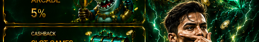 Bonus Cashback Turnover Live Games