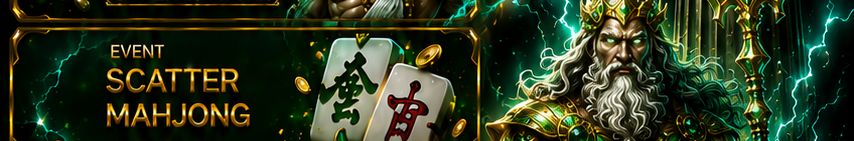 BONUS EVENT SCATTER MAHJONG WAYS 1 & 2 PARTAITOGEL