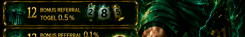 BONUS REFERRAL TOGEL 0.5%