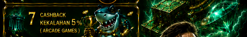 Bonus Cashback Turnover Live Games