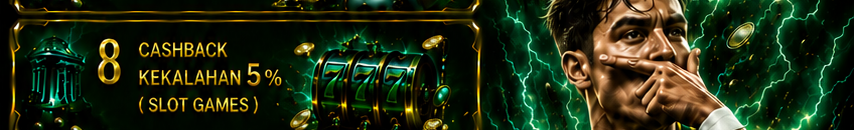 Bonus Cashback Turnover Live Games