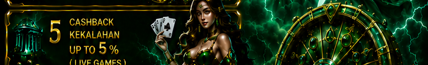 Bonus Cashback Turnover Live Games