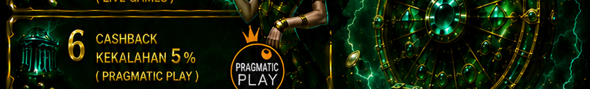 Bonus Cashback Turnover Live Games