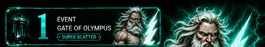 GATES OF OLYMPUS SUPER SCATTER