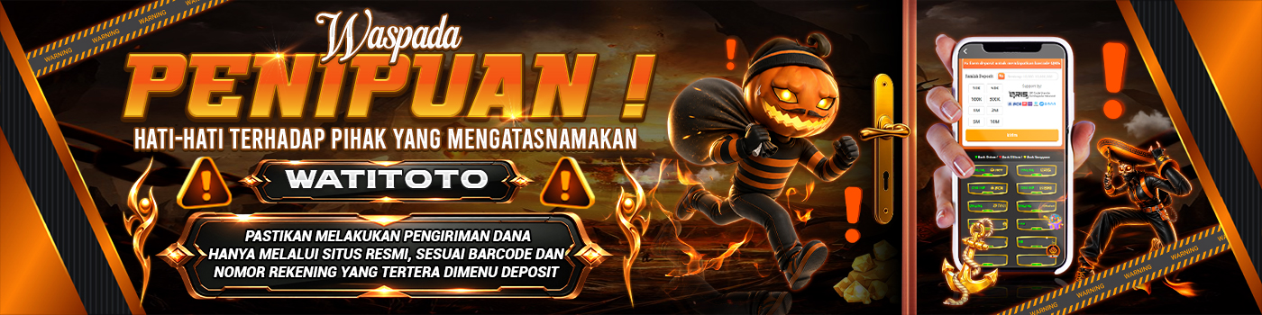 WATITOTO | Layanan Situs Toto Macau 4D Terpercaya Dengan Sistem ...