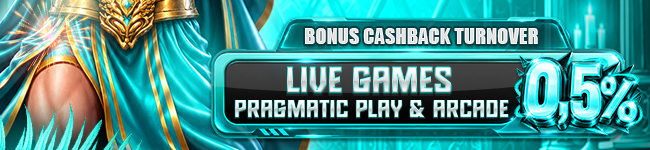 Bonus Cashback Turnover Slot