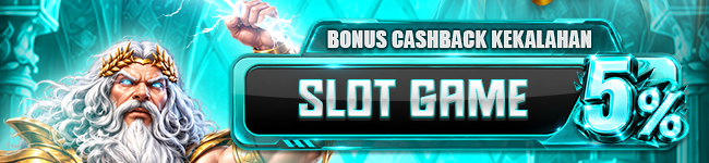 Bonus Cashback Turnover Live Games