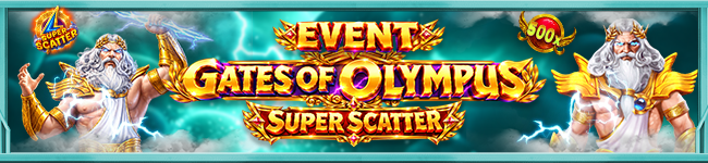 Gates of Olympus Super Scatter