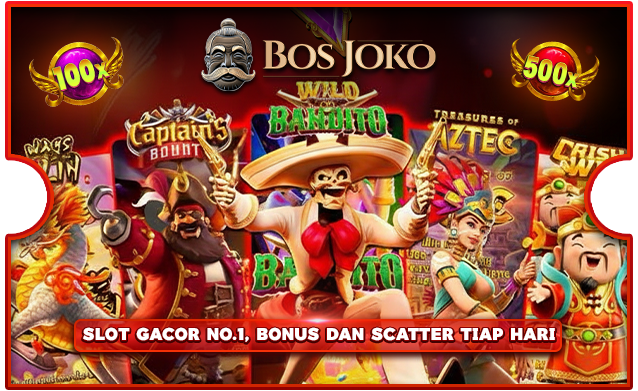 BOSJOKO BOSJOKO