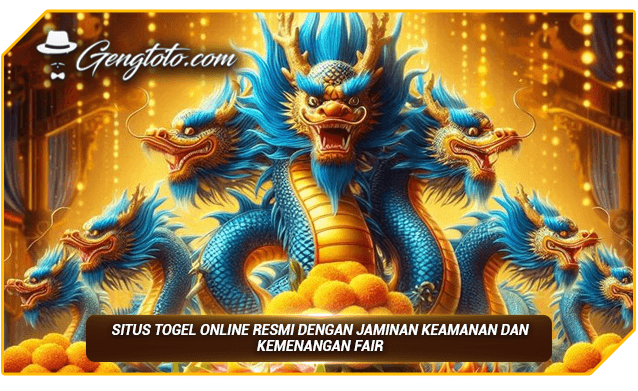GENGTOTO GENGTOTO