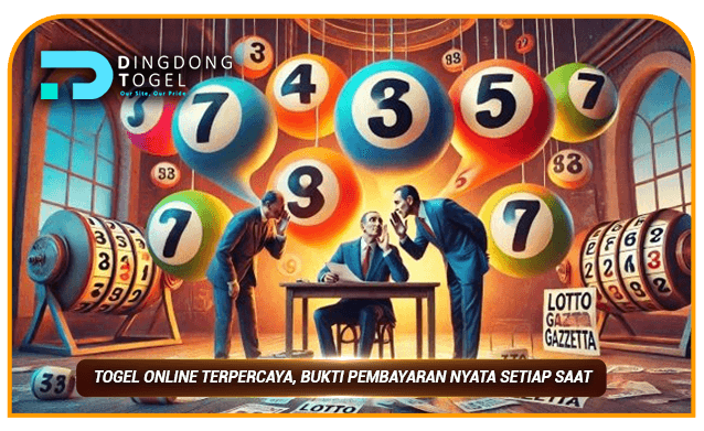 DINGDONGTOGEL DINGDONGTOGEL