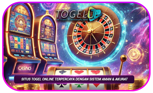 TOGELUP TOGELUP