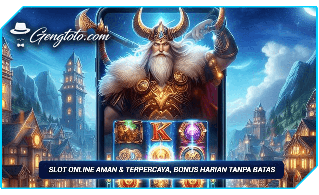 GENGTOTO GENGTOTO