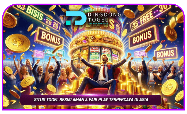 DINGDONGTOGEL DINGDONGTOGEL