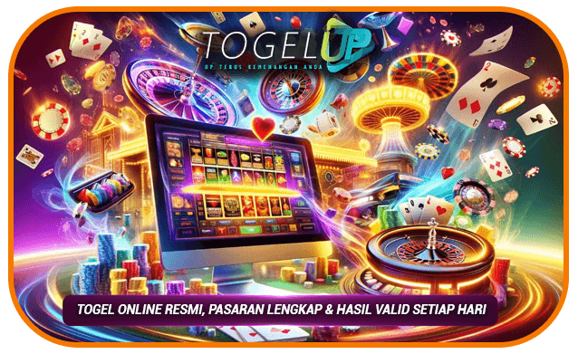 TOGELUP TOGELUP
