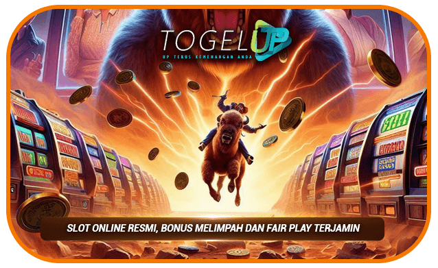 TOGELUP TOGELUP