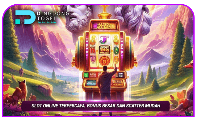 DINGDONGTOGEL DINGDONGTOGEL