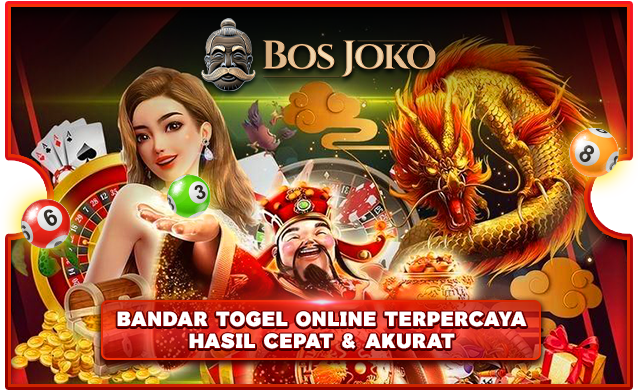 BOSJOKO BOSJOKO