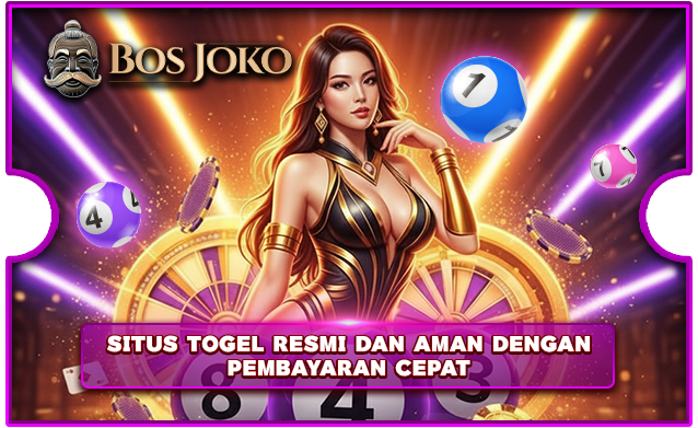 BOSJOKO BOSJOKO