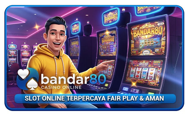 BANDAR80 BANDAR80