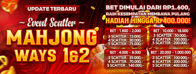 slot online paling gacor auto maxwin, dapat cashback dan komisi tiap minggu.