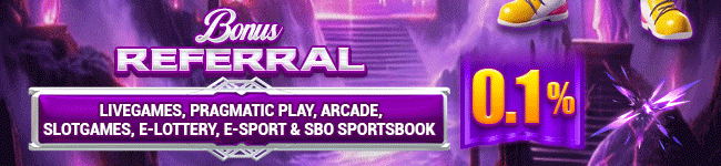 Bonus Referral TOGEL