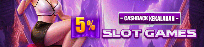 Bonus Cashback Slot Games & E-lottery