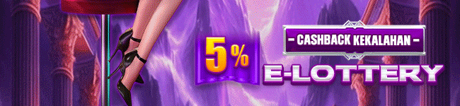 Bonus Cashback Slot Games & E-lottery