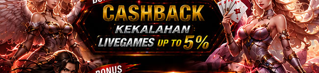 CASHBACK PRAGMATIC