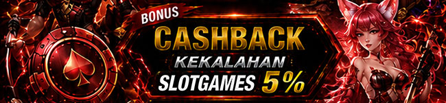 CASHBACK SLOT