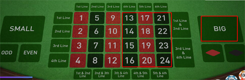 Gambar contoh 24D GAMES