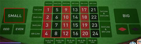 Gambar contoh 24D GAMES