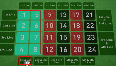Gambar contoh 24D GAMES